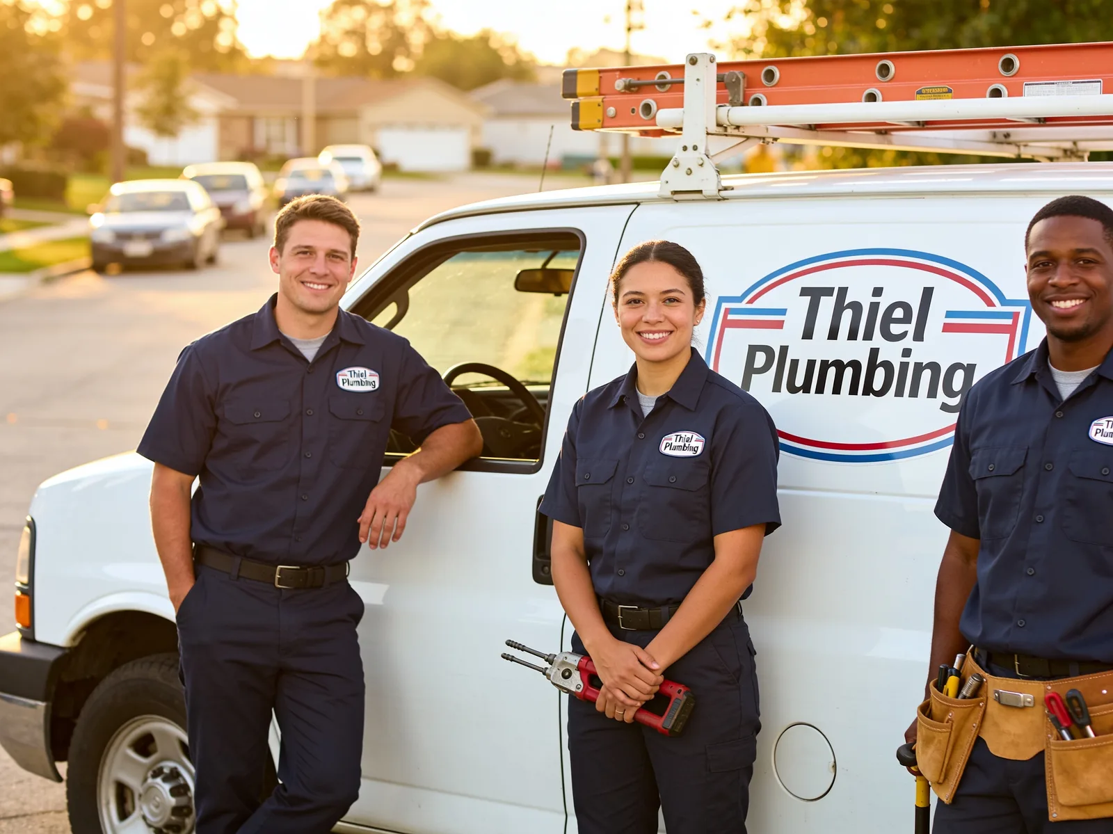 Plumber company in Minden, LA